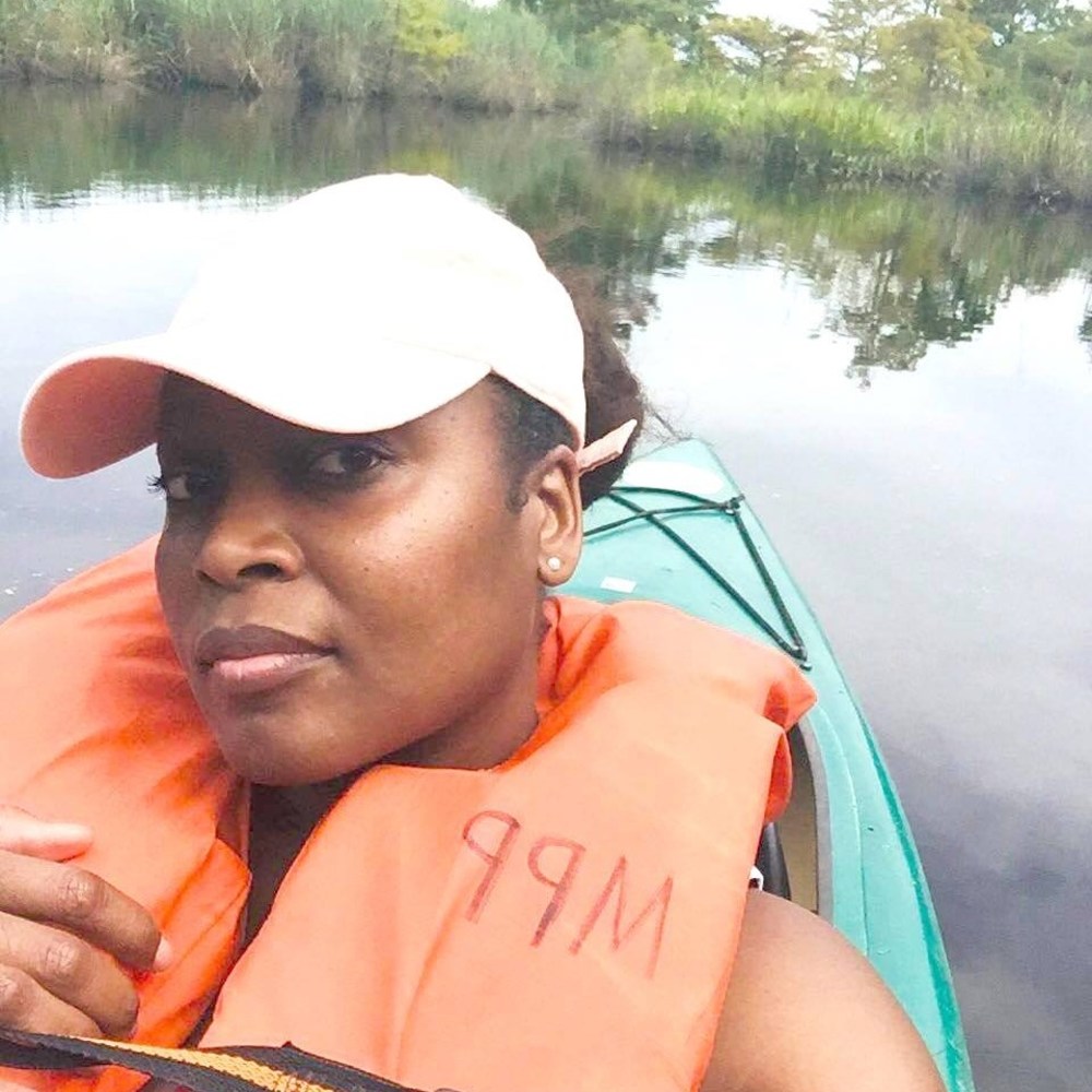 Meet your Posher, Kimberly